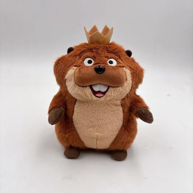 Yiran toy Hoppers King Plüschpuppe, Plüsch / Textil, ab 14 Jahre - Bild 1