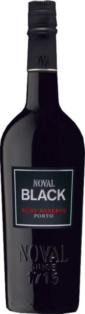 Quinta do Noval Black Port Reserve Likörwein, Douro, süß, 19,5 % Vol., 0,75 l - Bild 1
