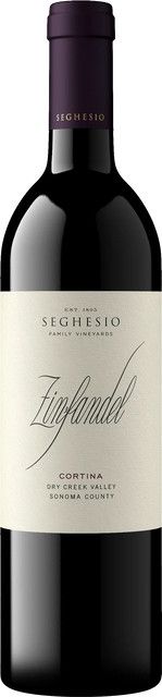 Seghesio Rotwein Zinfandel 2022, Dry Creek Valley, USA, 0,75 l - Bild 1