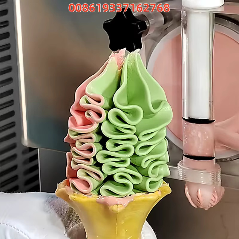 Ninja Eismaschine Soft-Maker für 7 Geschmacksrichtungen aus Edelstahl in Silber - Bild 3