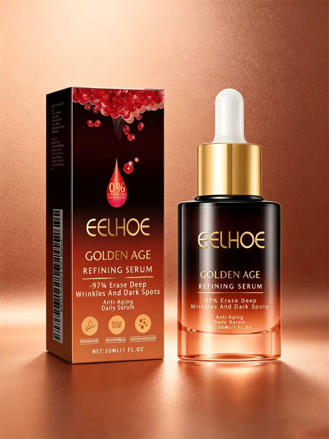 EELHOE Golden Age Essence Serum, 30 ml, Reife Haut - Bild 4
