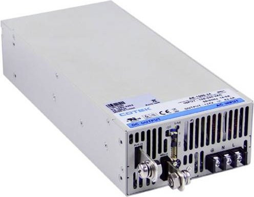 Cotek AE 1500-24 Schaltnetzteil 24 V/DC 62.5A 1500W in Silber - Bild 1