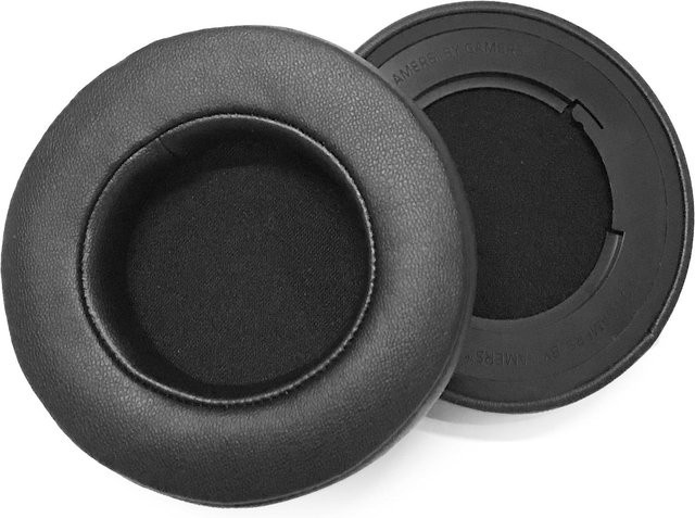 Razer Ersatz-Ohrpolster aus Memory-Schaum, weiche und atmungsaktive Headset-Ohrpolster in Schwarz, Grün und Grau - Bild 1