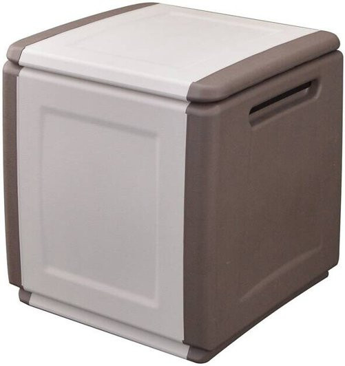 ArtPlast Multibox Cubo Aufbewahrungsbox beige B/H/L: 53 x 57 x 54 cm - Bild 1