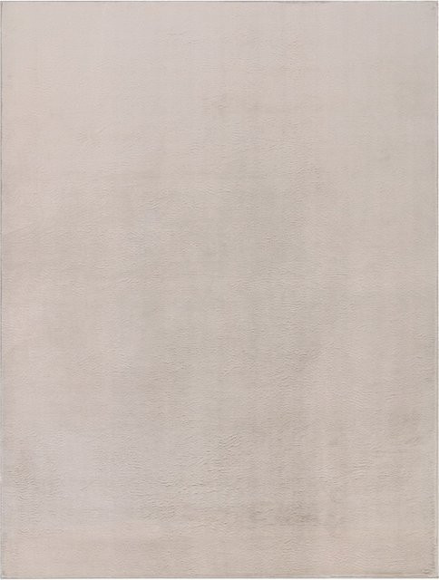 Flauschiger Teppich Solina beige B: 120 cm, T: 160 cm - Bild 1