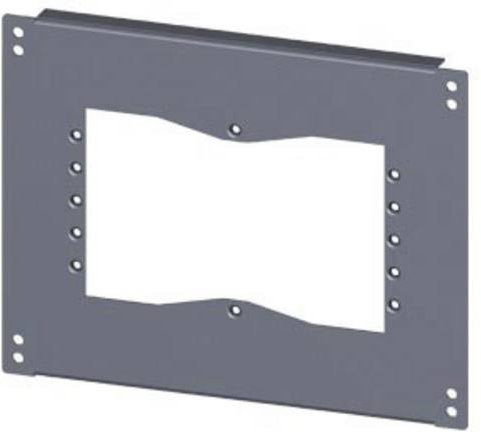 Siemens Boden 8MF1044-2UB52, Farbe: Grau, B: 40 cm, T: 40 cm - Bild 1