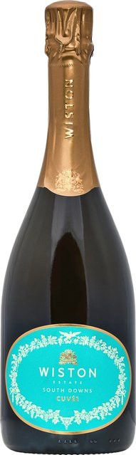 Wiston Estate Schaumwein Cuvée Brut, Chardonnay Pinot Noir Pinot Meunier, Sussex, 2020, 0,75 l - Bild 1