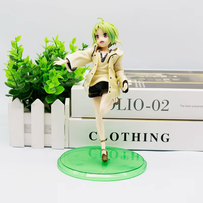 Bandai Mushoku Tensei: Jobless Reincarnation Magier Roxy Migurdia Action Figure, 17cm, Einzelfigur - Bild 2