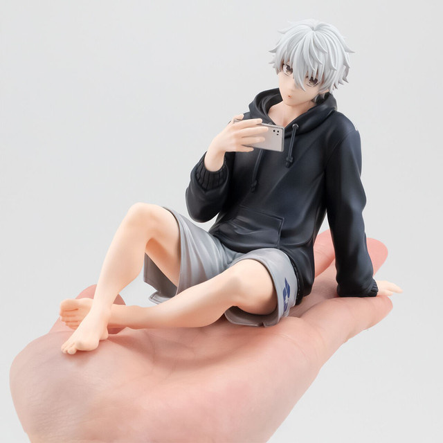 Bandai Blue Lock Seishiro Nagi, Sammlerfigur, Einzelfigur - Bild 1