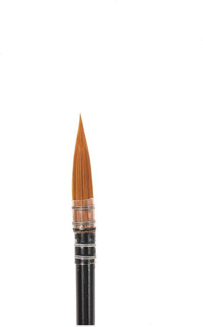 Rico Design Fine Art Aquarell Synthetic rund 8 in Braun - Bild 1