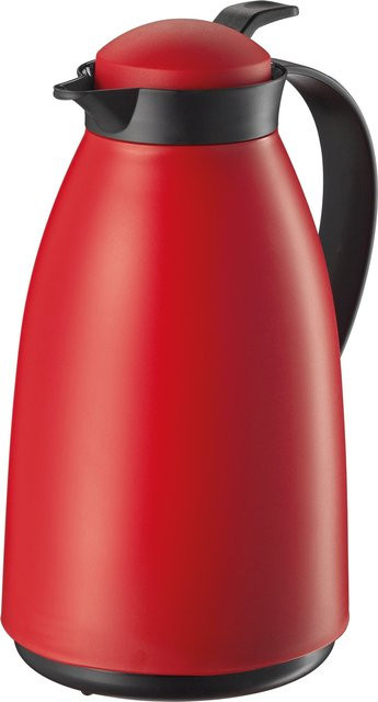 Isolierkanne Cilio IMOLA Rot 0,72 l - Bild 1