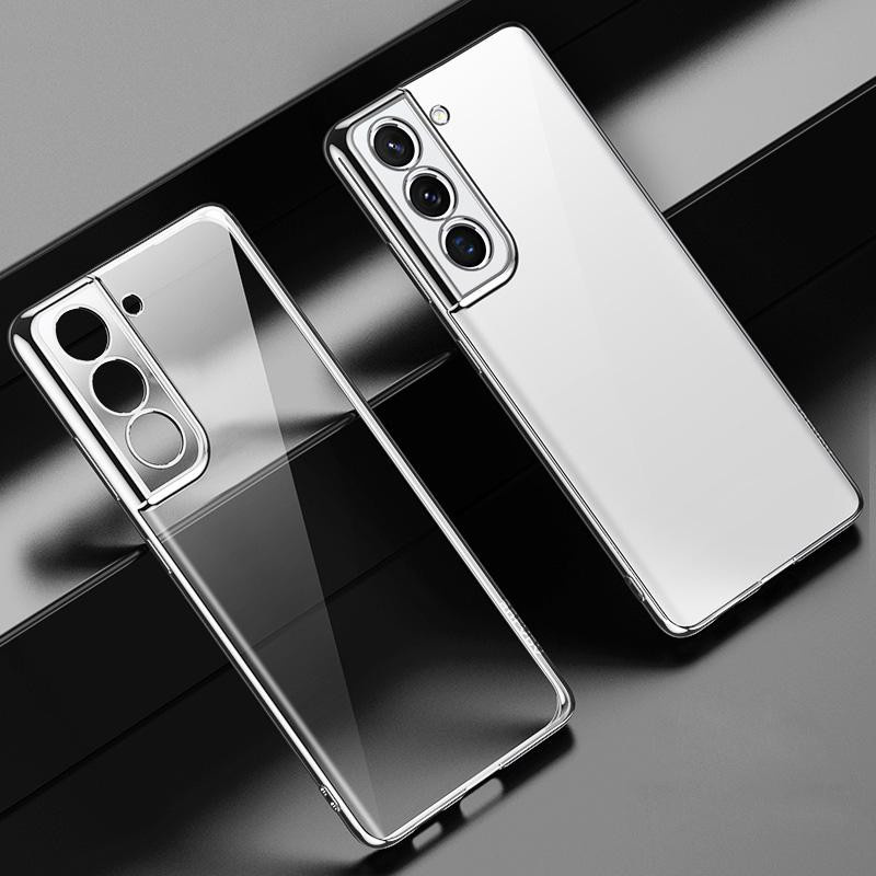 Transparente Silikon-Schutzhülle für Samsung Galaxy A14 A34 A54 A23 A13 A53 A33 4G 5G - Bild 3