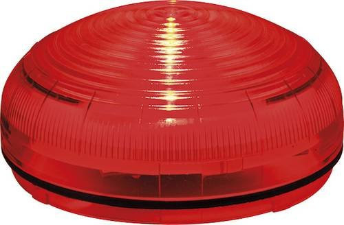 Grohe Blitzleuchte MWL 8952 38952 in Rot mit Doppelblitz und Dauerlicht - Bild 1