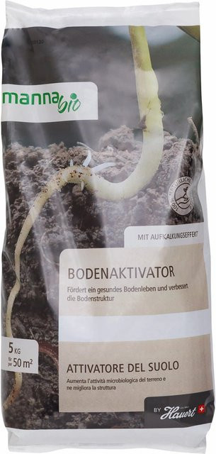 Manna Bio Bodenaktivator 5 kg - Bild 1