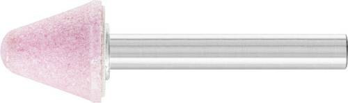 PFERD STEEL EDGE Schleifstift Kegel A60 für Stahl und Stahlguss Durchmesser: 16 mm, Schaft-Ø: 6 mm, 10 Stück - Bild 1