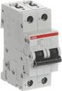 ABB Leitungsschutzschalter S202M-B6UC 6A 2-polig 10kA - Bild 1