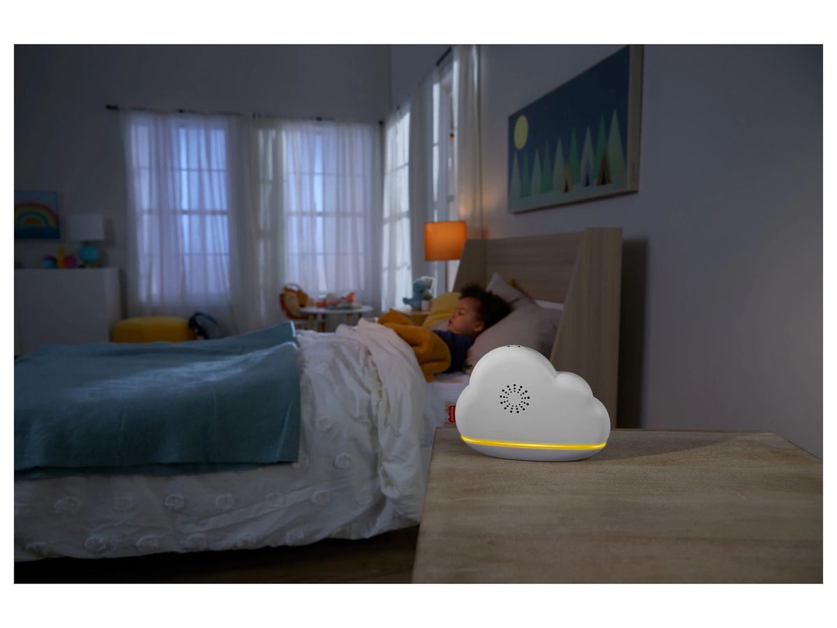 Fisher-Price Regenbogen-Mobile für das Kinderbett - Bild 3