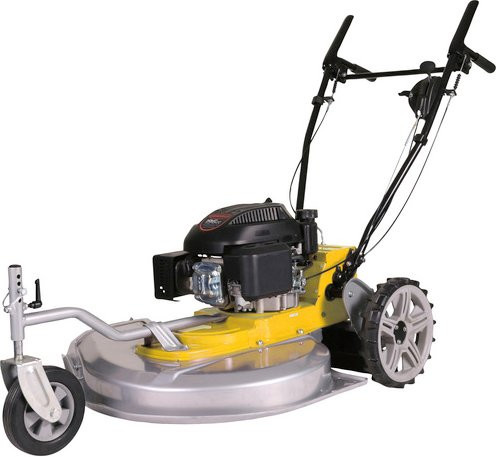 TEXAS Rotormäher in Gelb mit 3,6 kW und einer Schnittbreite von 61 cm - Bild 1