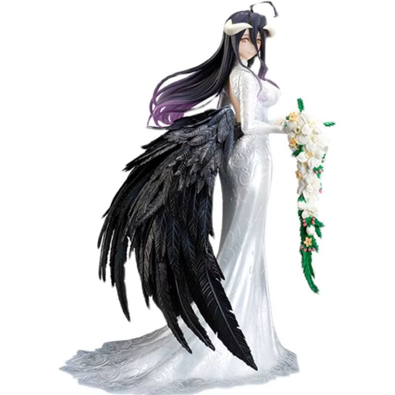 Bandai Overlord Albedo Actionfigur, Modellpuppe, 25cm - Bild 5