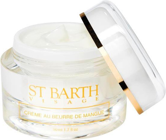 Ligne St. Barth Crème au Beurre de Mangue, Gesichtscréme mit Mangobutter, Unisex - Bild 1