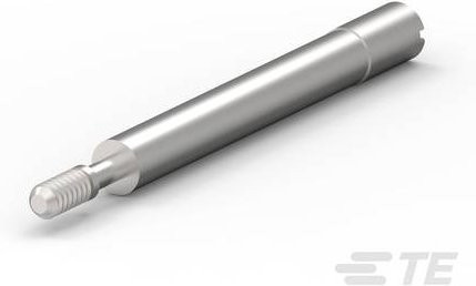 TE Connectivity 747784-8 Steckverbinder in Silber und Bright - Bild 1