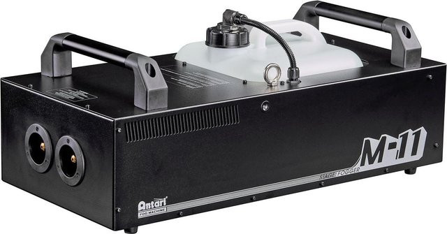 Antari M-11 Stage Fogger in Schwarz - Bild 1