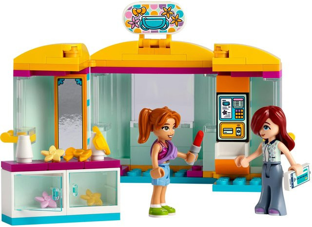 LEGO Friends Mini-Boutique Bauset ab 6 Jahren - Bild 2