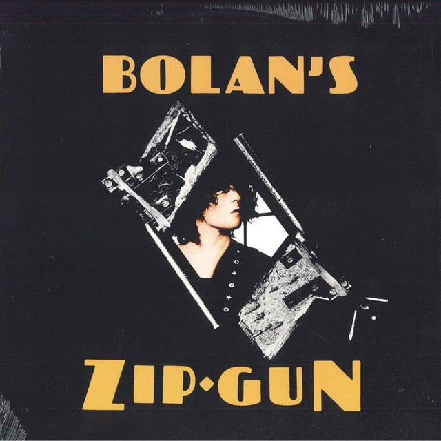 T. Rex - Bolan's Zip Gun Vinyl LP von Spirit Music Group, Rock, 2019, Beige - Bild 1