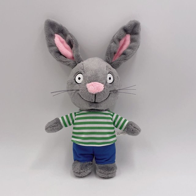 Pip Studio Pip and Posy Plüschtiere, Kaninchen Maus, ab 14 Jahren - Bild 1