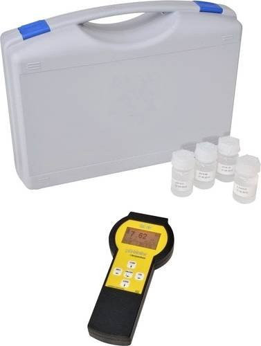 SM TM 40-C Kombi-Messgerät für pH-Wert, Redox (ORP) und Temperatur in Gelb - Bild 1