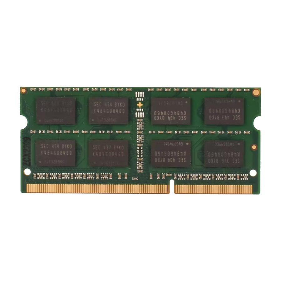 Kingston Laptop RAM DDR3L SO-DIMM Notebook Arbeitsspeicher in Grün - Bild 3