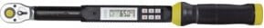 Proxxon Elektronischer Drehmomentschlüssel MicroClick MC 200/E, 1/2 Zoll, Schwarz - Bild 1