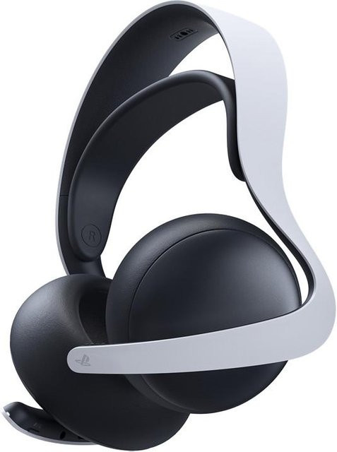 Sony PlayStation Pulse Elite Wireless-Headset in Weiß für PlayStation und PC mit Bluetooth und USB-A - Bild 2