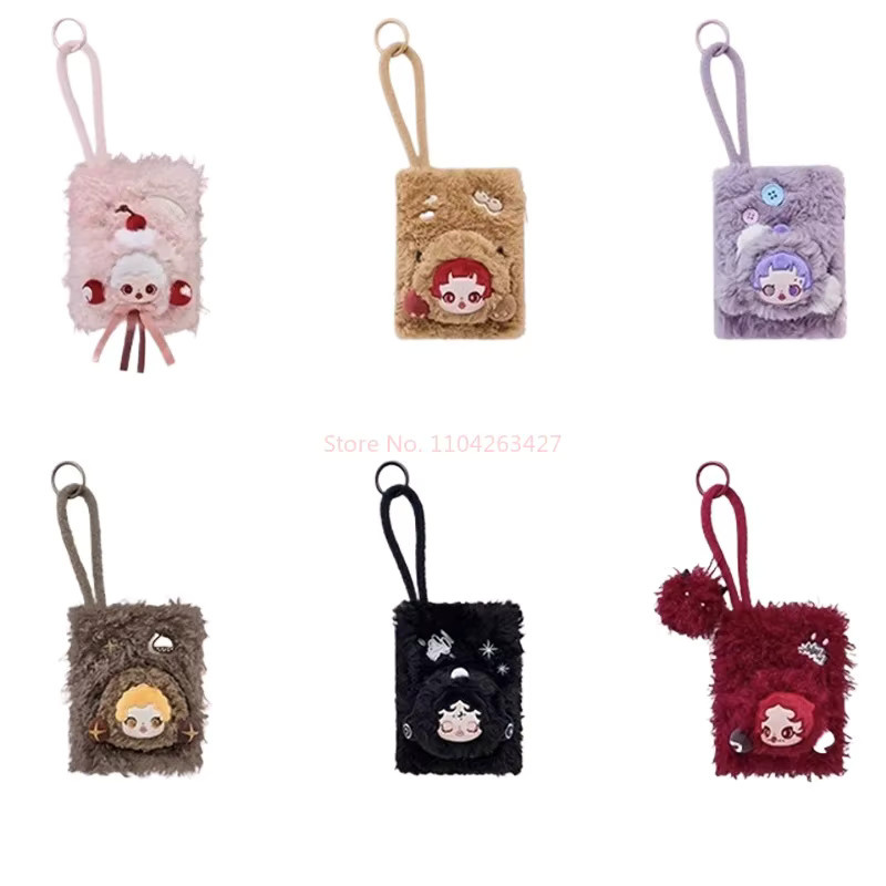 POP MART SKULLPANDA YOU FOUND ME Serie, Mini-Tasche Blind Box - Bild 2