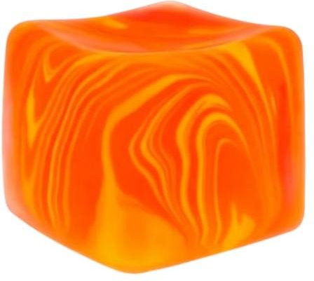 Needoh Nice Cube Fidget Sensorikwürfel, Schreibtischspielzeug - Bild 1