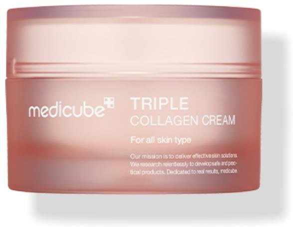 Medicube Triple Collagen Lifting Cream 4.0 Gesichtscreme, 50 ml - Bild 1