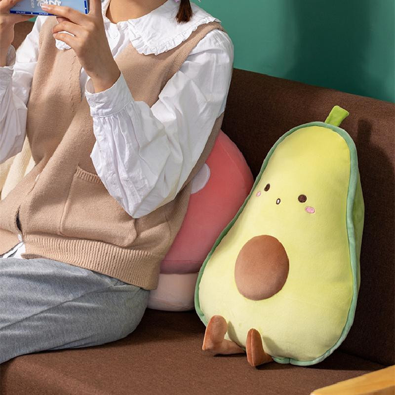 Süßer Mu Cheng Obst Plüschtiere Stofftier Puppen - Bild 1