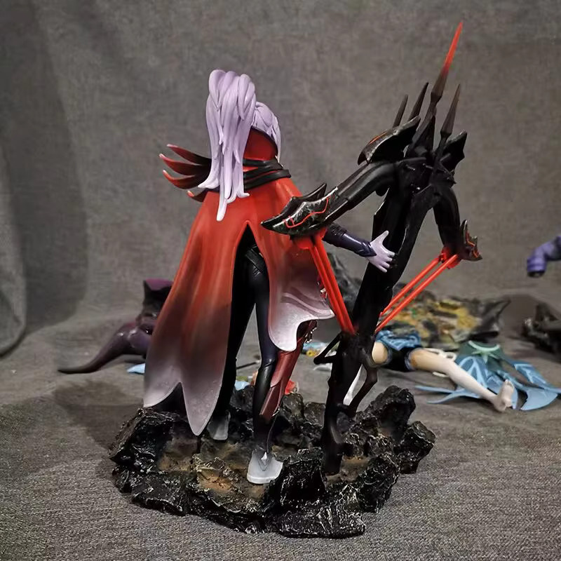 Hot Toys DOTA2 Drow Ranger Figur, 22 cm, Einzelfigur - Bild 2