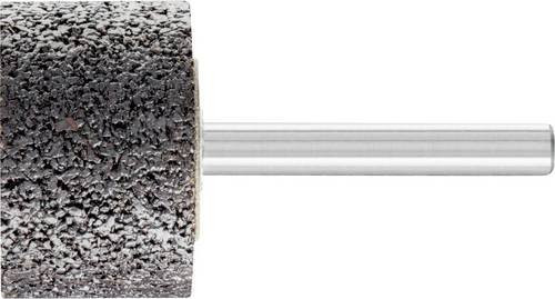 PFERD TOOLS INOX EDGE Schleifstift Zylinder für Edelstahl, Durchmesser: 32 mm, Schaft-Durchmesser: 6 mm, Farbe: Grau - Bild 1