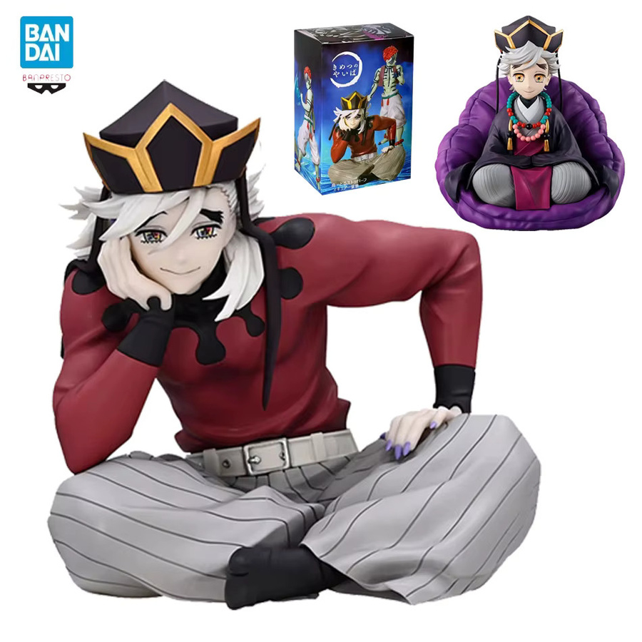 Bandai Anime Yaiba Doma Noodle Stopper Actionfigur, PVC-Modell - Bild 4