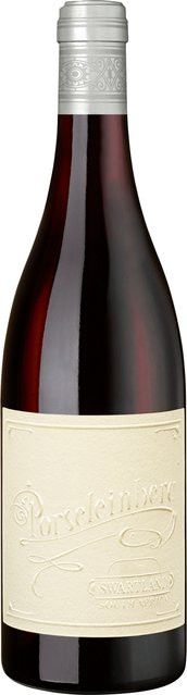 Porseleinberg Syrah Rotwein, Swartland, 2021, trocken, 0,75 l - Bild 1