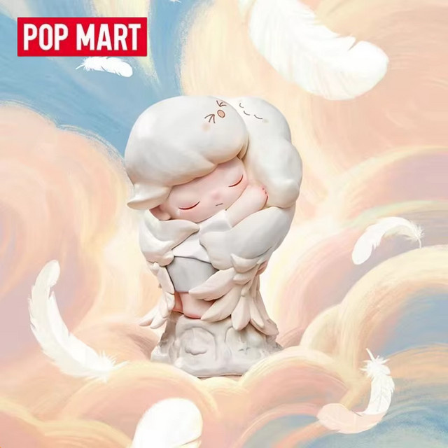 POP MART DIMOO Memories We Hold, Blind Box Überraschungstüte, Schreibtischdekoration - Bild 1