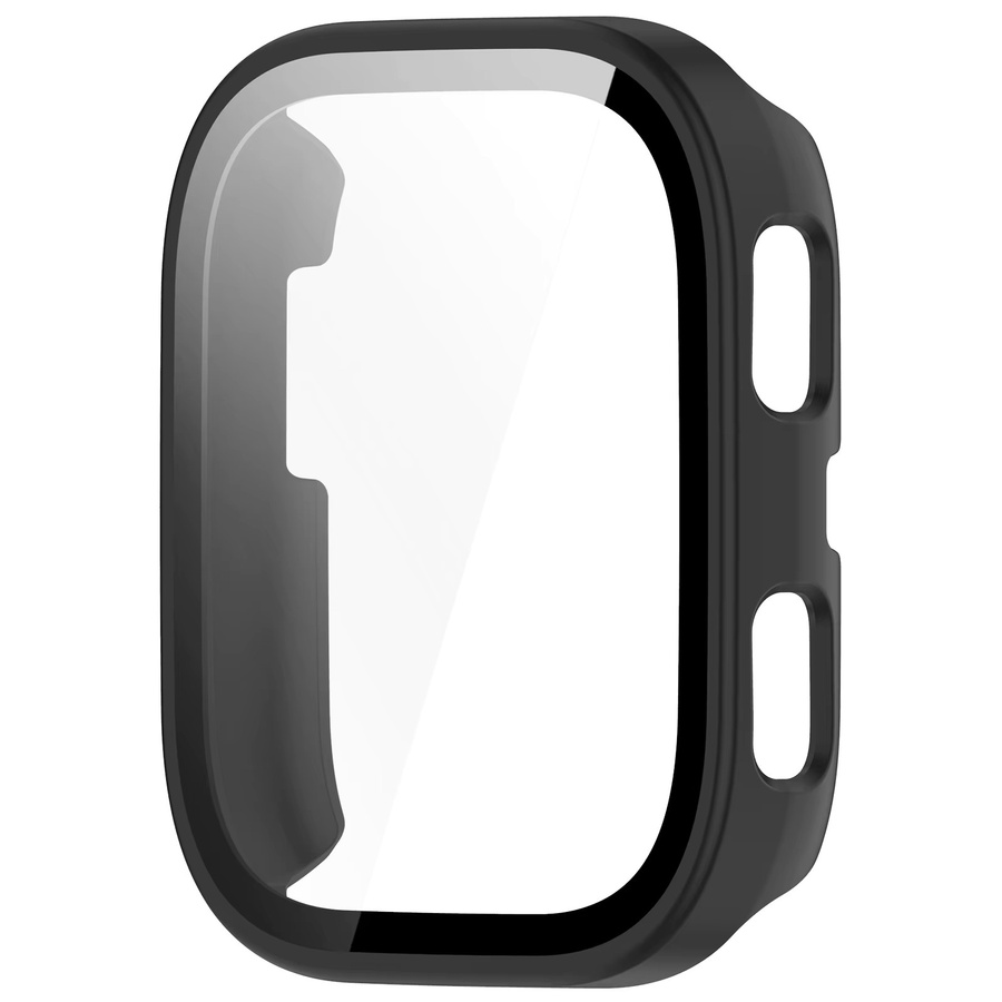 Amazfit Bip 6 Displayschutzfolie, Gehärtetes Glas, PC-Stoßstangenschale - Bild 6