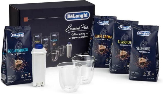 De'Longhi Kaffee, 4 x 0,25 kg - Bild 1