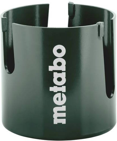 Metabo Lochsäge mit Carbide-Spitzen in Grün, Durchmesser: 76 mm - Bild 1