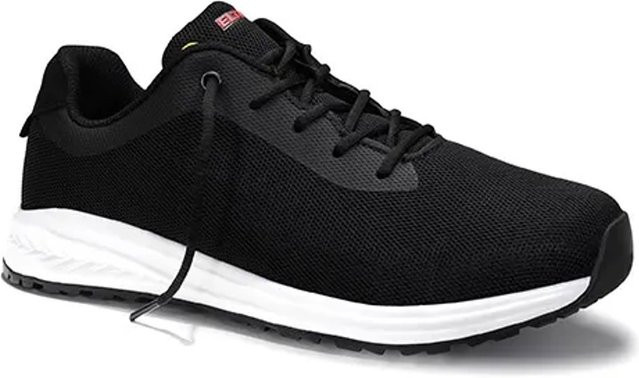 Elten Berufshalbschuh Marais Black Low ESD O1 in Schwarz Gr. 37 - Bild 1