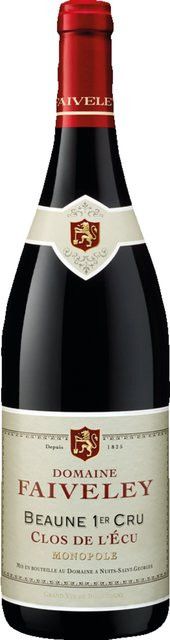 Domaine Faiveley Rotwein Pinot Noir, Burgund, 2023, trocken, 0,75 l - Bild 1