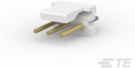 TE Connectivity 3-641120-3 in Weiß - Bild 1