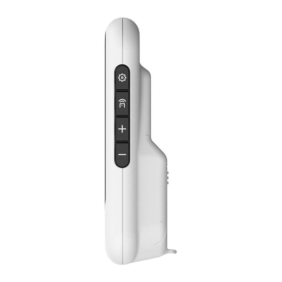 TOMTOP JMS Drahtloses digitales Poolthermometer mit Temperatursensor in Weiß für Pool, Aquarium und Badewanne - Bild 2