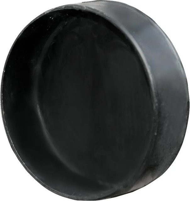 Aco Master Drainage Verschlussstopfen DN 100 aus Kunststoff in Schwarz - Bild 1